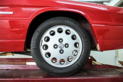 1991 Alfa Romeo Spider