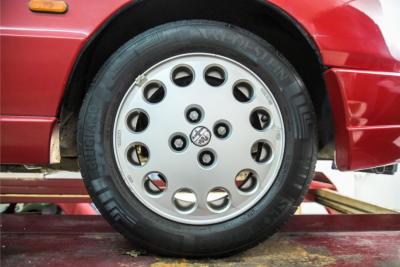 1991 Alfa Romeo Spider