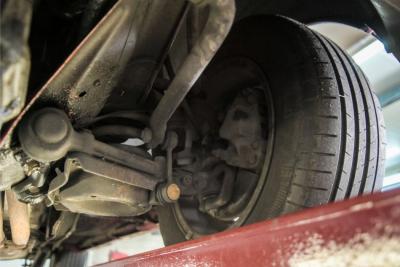 1991 Alfa Romeo Spider