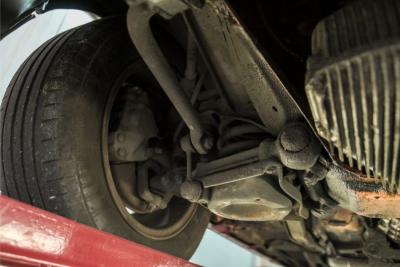 1991 Alfa Romeo Spider