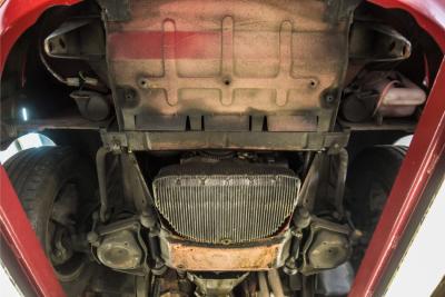 1991 Alfa Romeo Spider