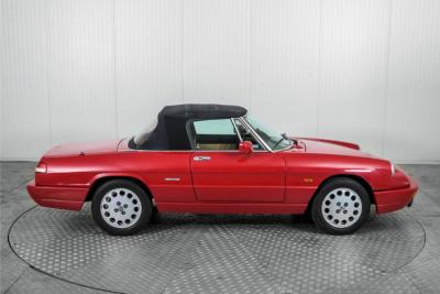 1991 Alfa Romeo Spider