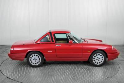 1991 Alfa Romeo Spider