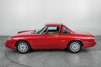 1991 Alfa Romeo Spider