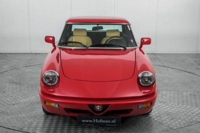 1991 Alfa Romeo Spider