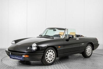 1991 Alfa Romeo Spider