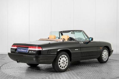 1991 Alfa Romeo Spider