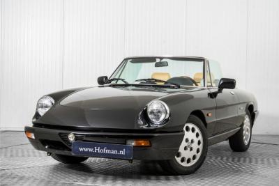 1991 Alfa Romeo Spider