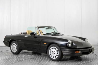 1991 Alfa Romeo Spider
