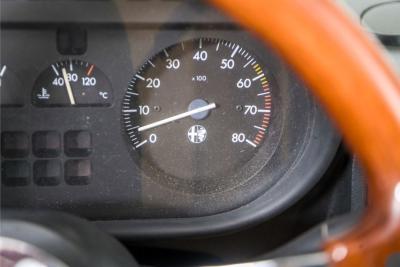 1991 Alfa Romeo Spider