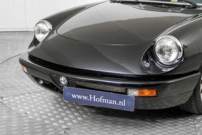 1991 Alfa Romeo Spider