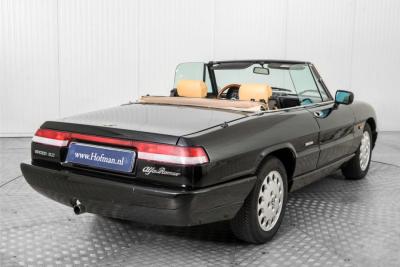 1991 Alfa Romeo Spider