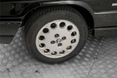 1991 Alfa Romeo Spider