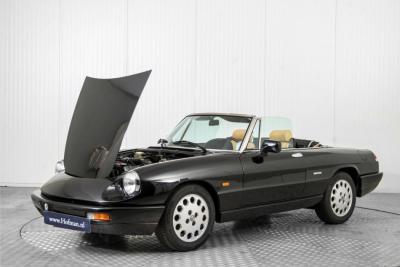 1991 Alfa Romeo Spider