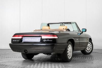 1991 Alfa Romeo Spider