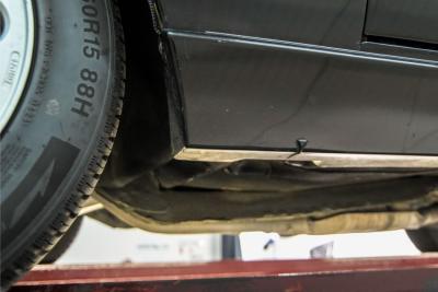 1991 Alfa Romeo Spider