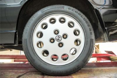 1991 Alfa Romeo Spider