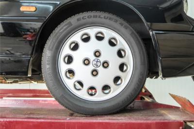 1991 Alfa Romeo Spider