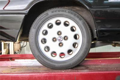 1991 Alfa Romeo Spider