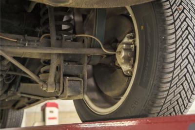 1991 Alfa Romeo Spider