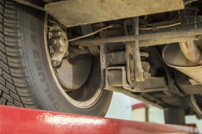 1991 Alfa Romeo Spider