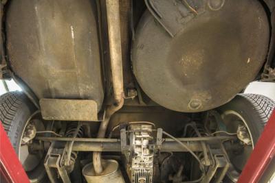 1991 Alfa Romeo Spider