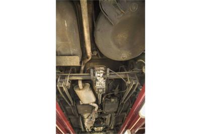 1991 Alfa Romeo Spider