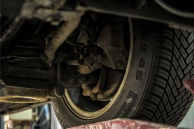 1991 Alfa Romeo Spider