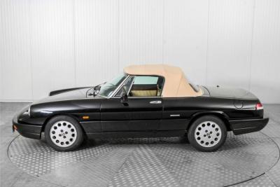 1991 Alfa Romeo Spider