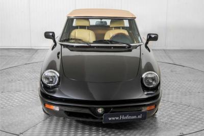 1991 Alfa Romeo Spider