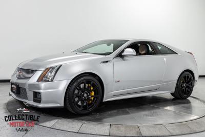 2011 Cadillac CTSV