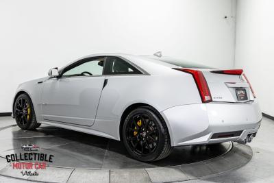 2011 Cadillac CTSV