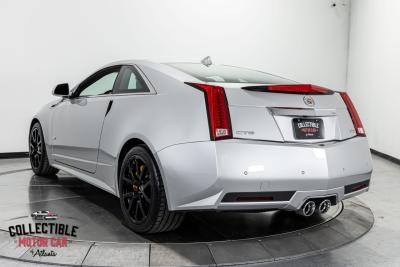 2011 Cadillac CTSV