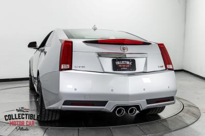 2011 Cadillac CTSV