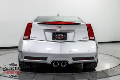 2011 Cadillac CTSV