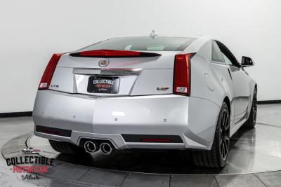 2011 Cadillac CTSV