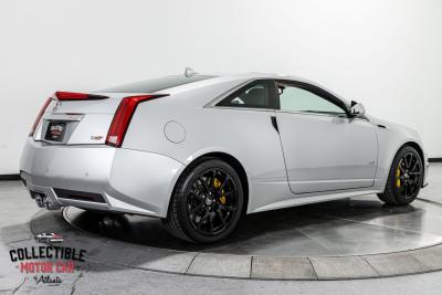 2011 Cadillac CTSV