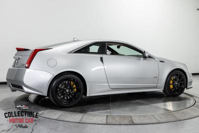 2011 Cadillac CTSV