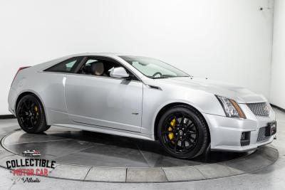 2011 Cadillac CTSV