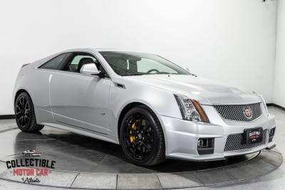 2011 Cadillac CTSV