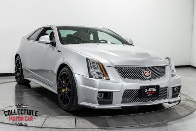 2011 Cadillac CTSV