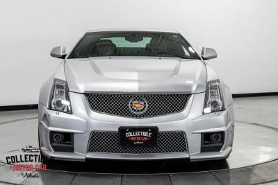 2011 Cadillac CTSV