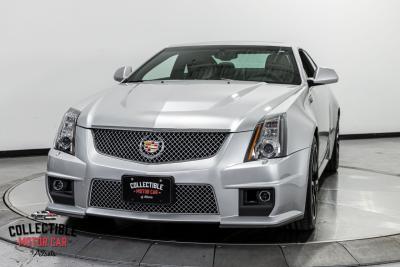 2011 Cadillac CTSV