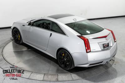 2011 Cadillac CTSV
