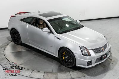 2011 Cadillac CTSV