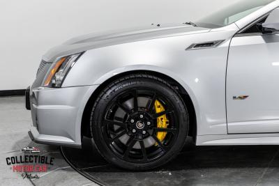 2011 Cadillac CTSV