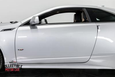 2011 Cadillac CTSV