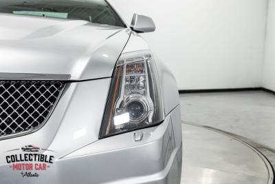2011 Cadillac CTSV