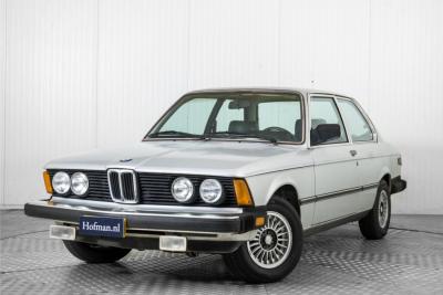 1981 BMW 3 Serie