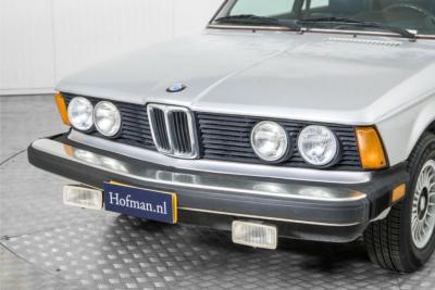 1981 BMW 3 Serie